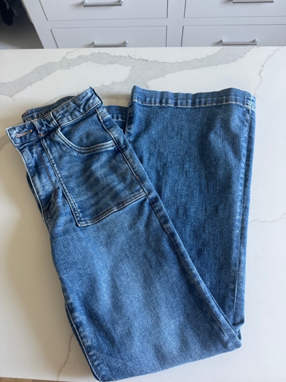 Women’s American Eagle Bell bottom  Jeans